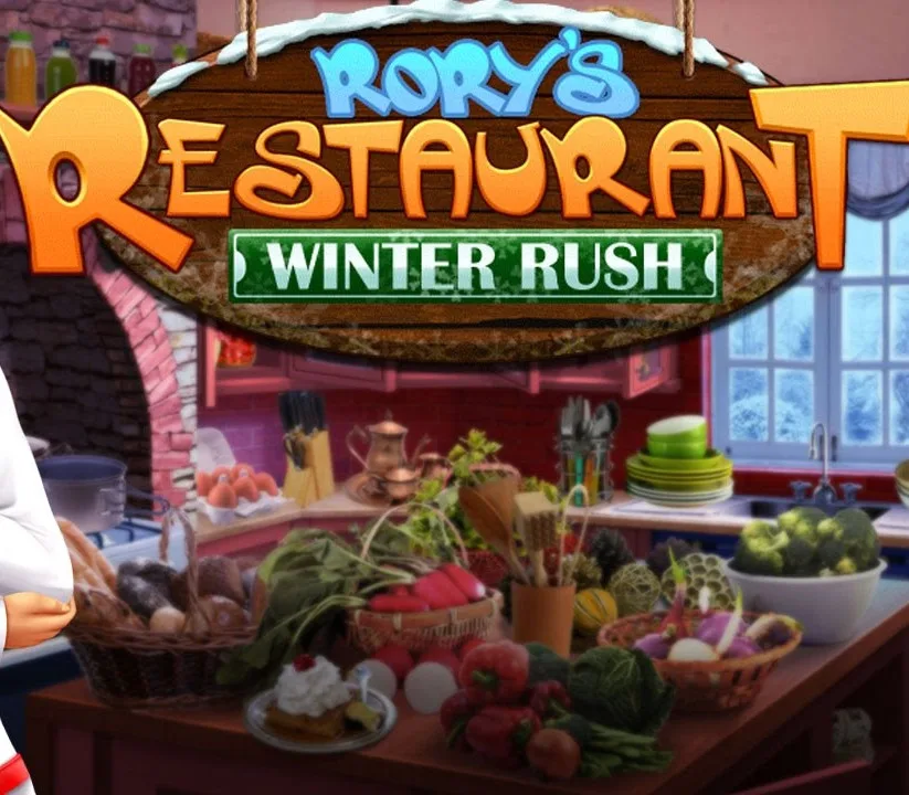 Rorys Restaurant: Winter Rush Steam CD Key