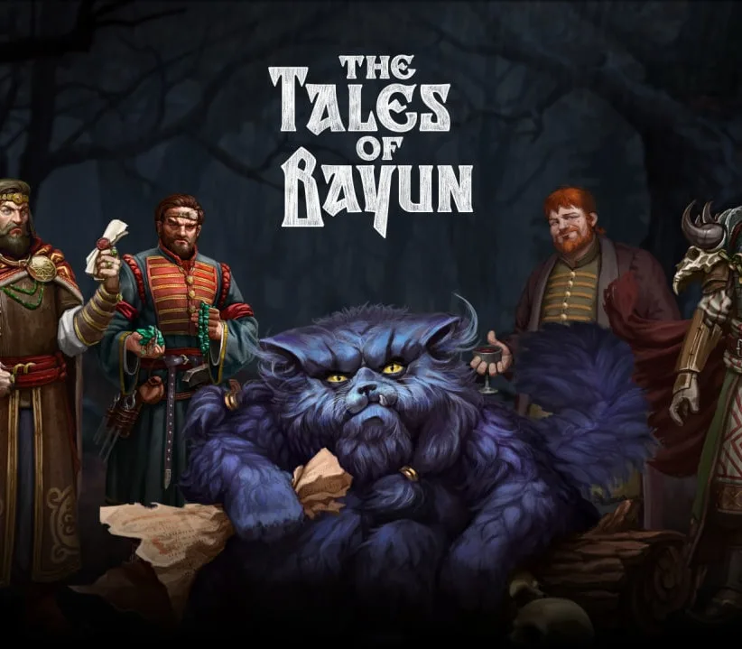 The Tales of Bayun PC Steam CD Key