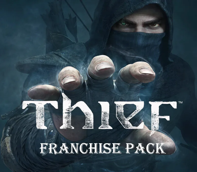 Thief Franchise Pack PC Steam CD Key
