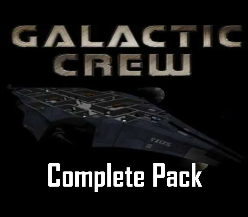 Galactic Crew Complete Pack Steam CD Key