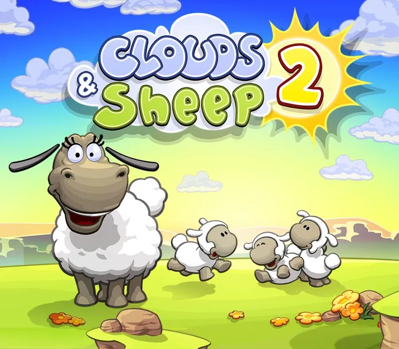 Clouds & Sheep 2 AR XBOX One / Xbox Series X|S CD Key