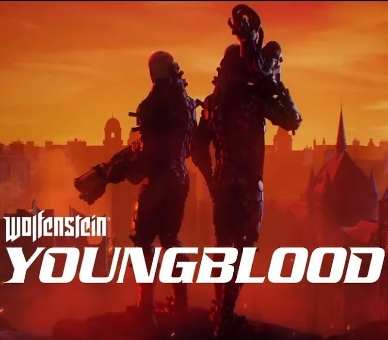 Wolfenstein: Youngblood Deluxe Edition PC Steam CD Key
