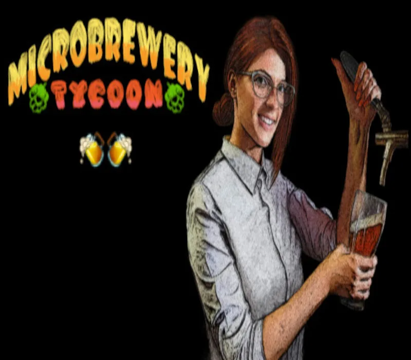 Microbrewery Tycoon Steam CD Key