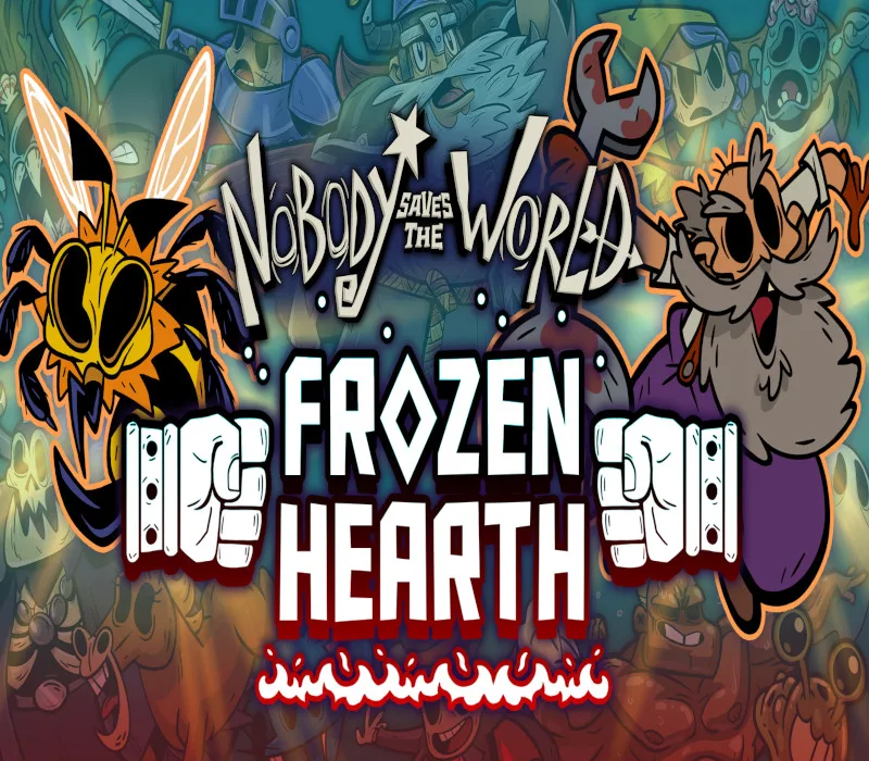 Nobody Saves the World + Frozen Hearth DLC AR XBOX One / Xbox Series / Windows 10/11 CD Key