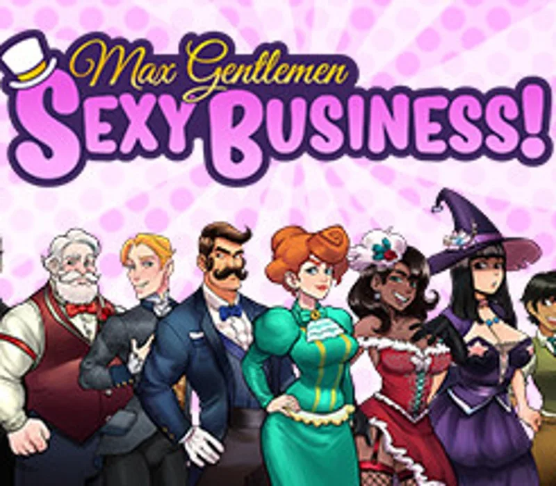 Max Gentlemen Sexy Business! Steam CD Key