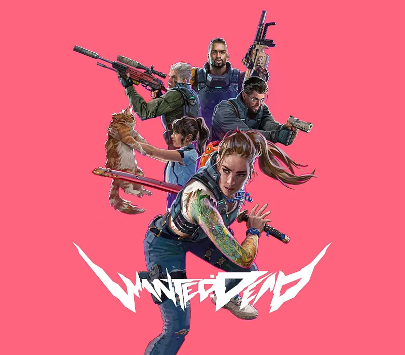 Wanted: Dead Steam Altergift