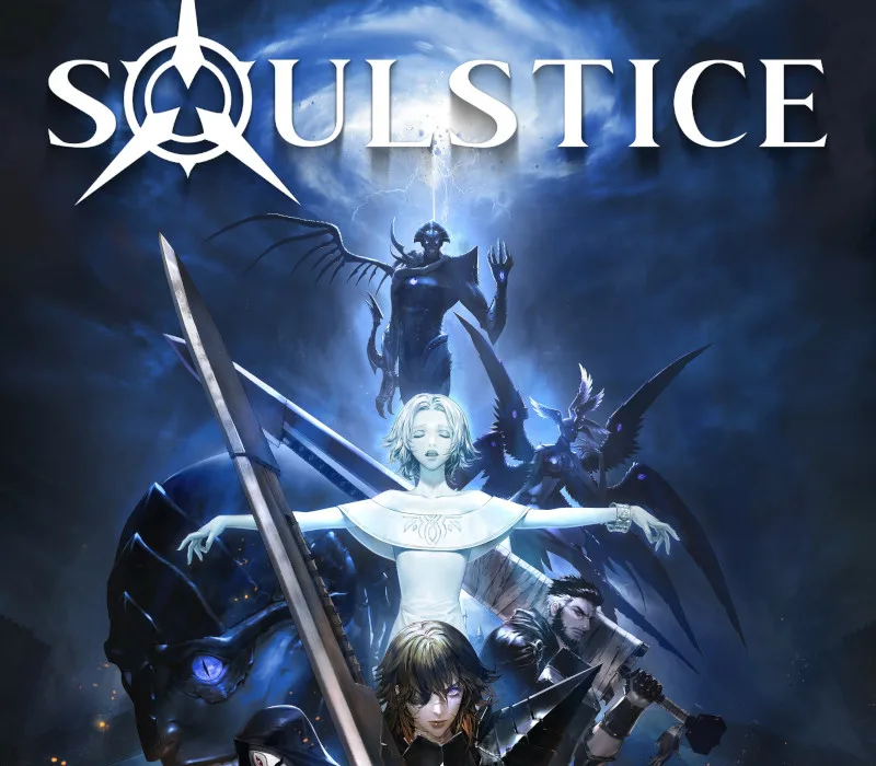 Soulstice AR XBOX One / Xbox Series X|S CD Key