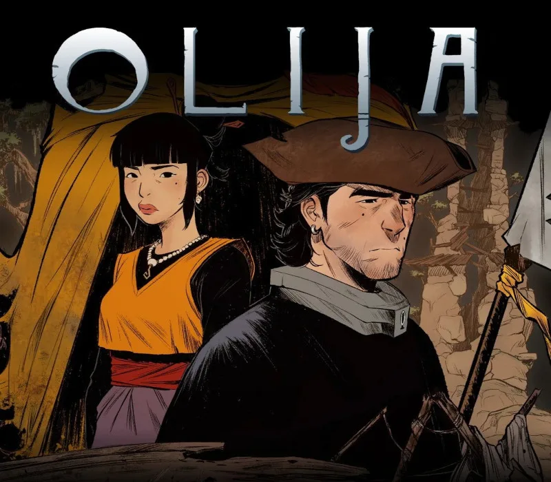 Olija Steam CD Key