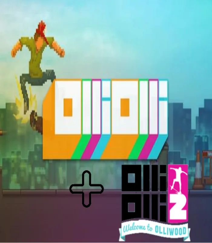 OlliOlli Franchise Pack Steam CD Key