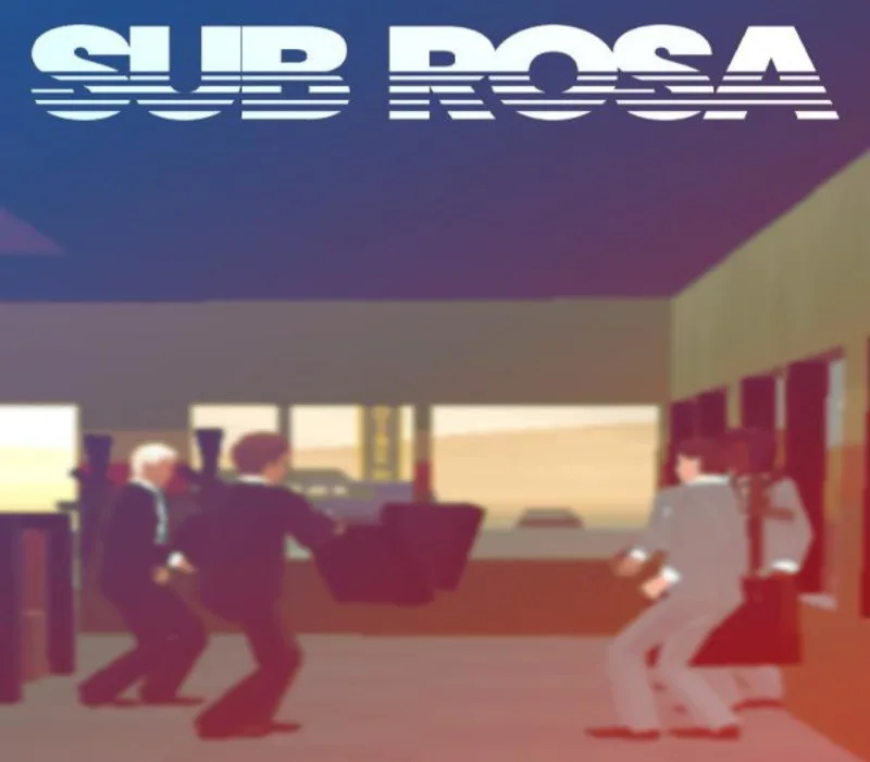 Sub Rosa Steam CD Key