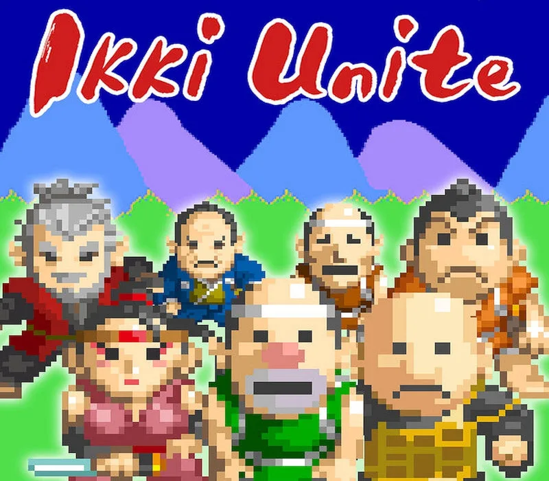 Ikki Unite Steam CD Key