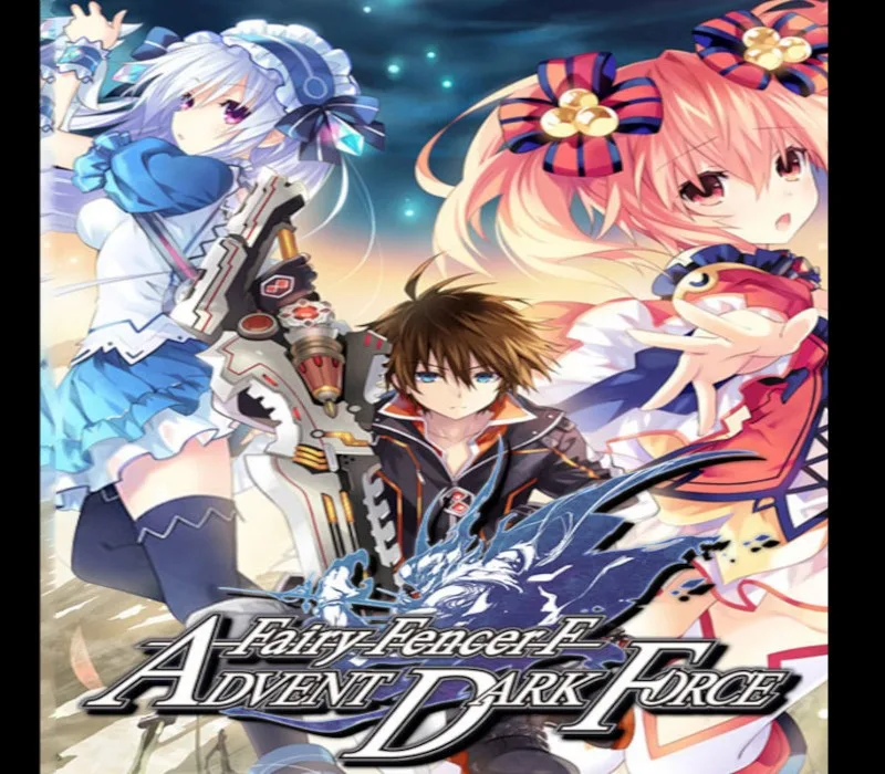 Fairy Fencer F: Advent Dark Force Complete Deluxe Set PC Steam CD Key