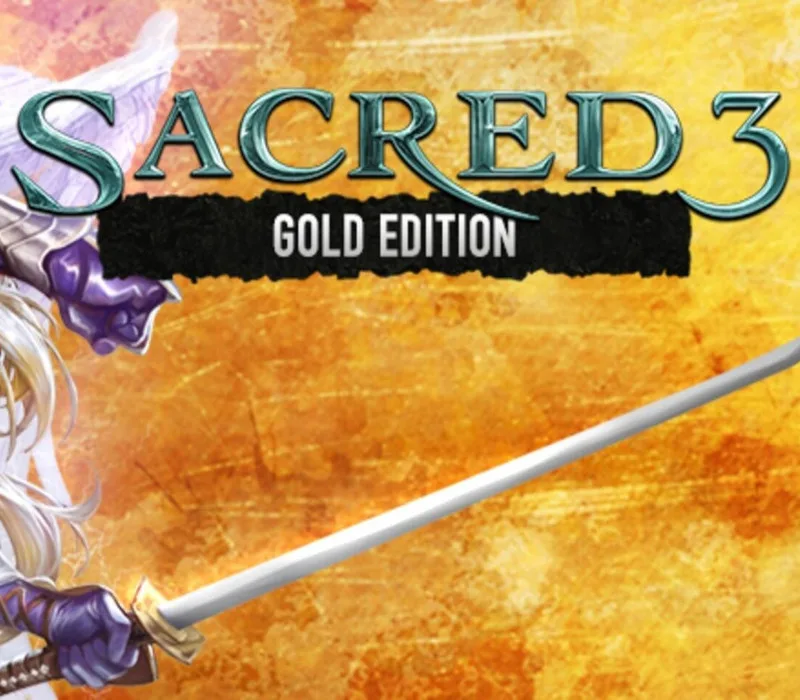 Sacred 3 Gold RU/CIS Steam CD Key