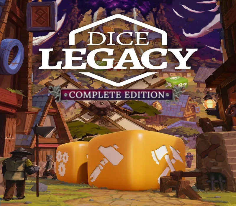 Dice Legacy Complete Edition Steam CD Key