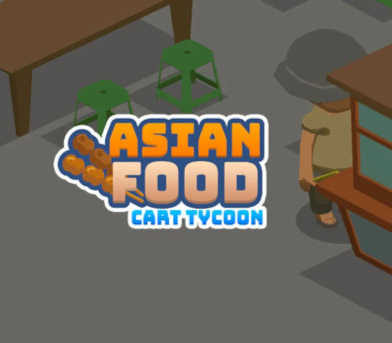 Asian Food Cart Tycoon PC Steam CD Key