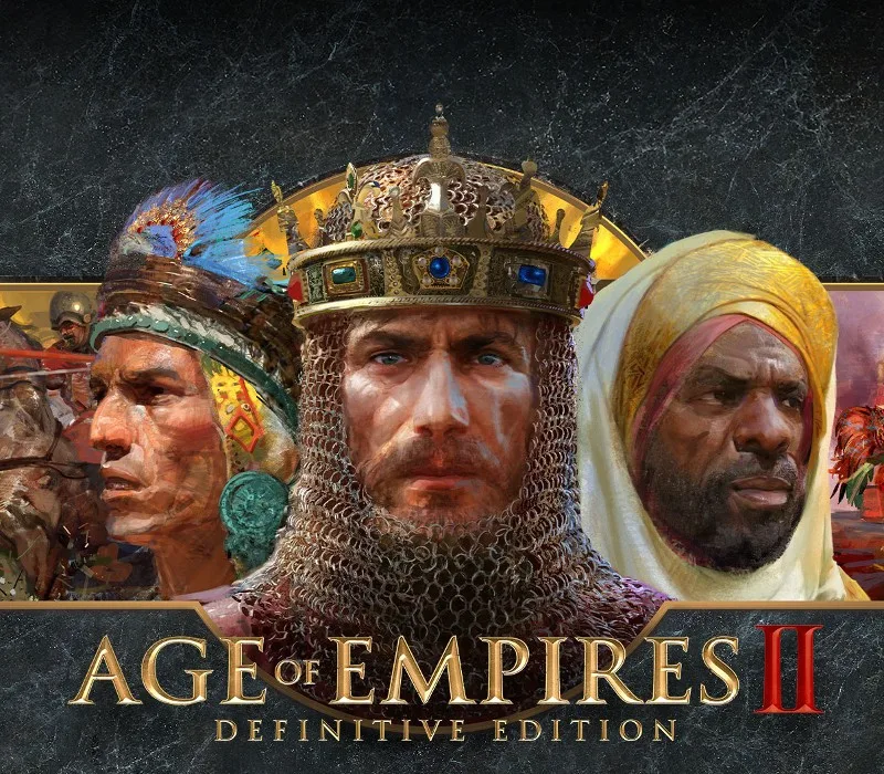Age of Empires II: Definitive Edition EU XBOX One / Xbox Series X|S / PC CD Key