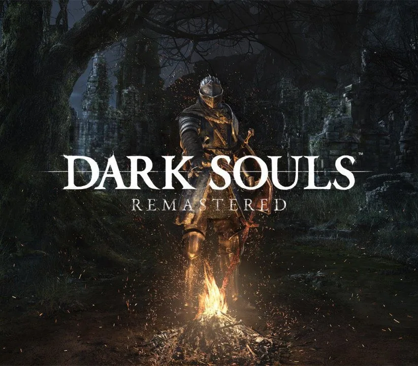 Dark Souls: Remastered UK XBOX One / Xbox Series X|S CD Key