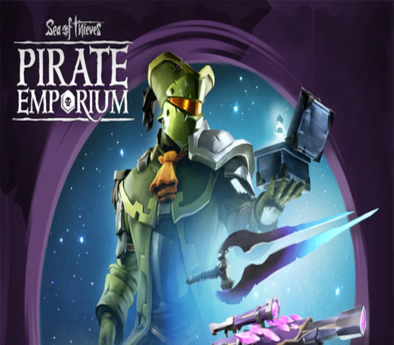 Sea of Thieves - Combat Unresolved Bundle DLC AR XBOX One / Xbox Series X|S CD Key