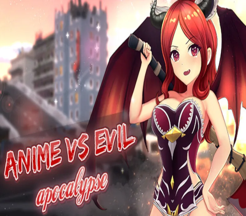 Anime vs Evil: Apocalypse PC Steam CD Key