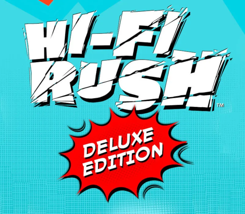 Hi-Fi RUSH Deluxe Edition EU Xbox Series X|S / Windows 10/11 CD Key