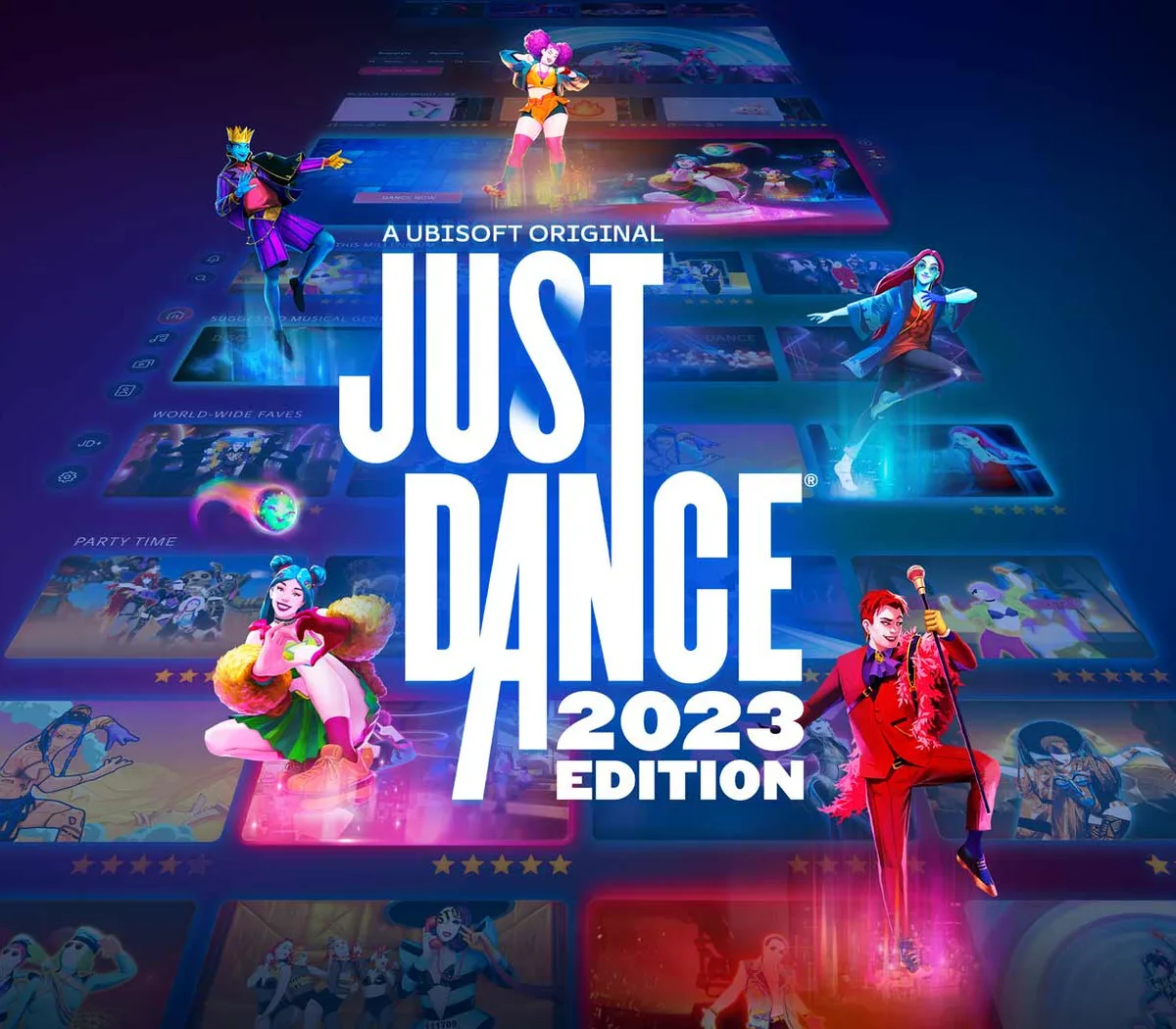Just Dance 2023 Edition US Xbox Series X|S CD Key