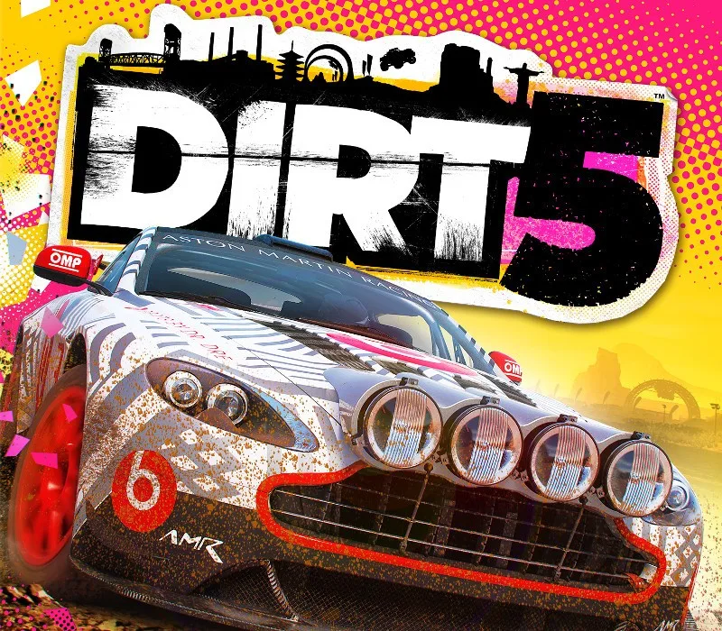 DIRT 5 ASIA PC Steam CD Key