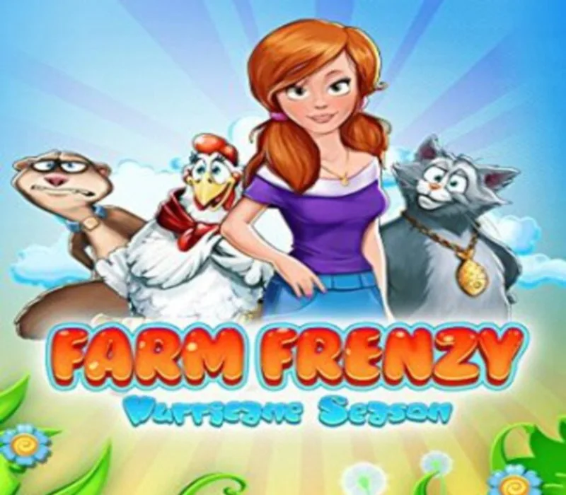 Farm Frenzy: Hurricane Season Steam CD Key