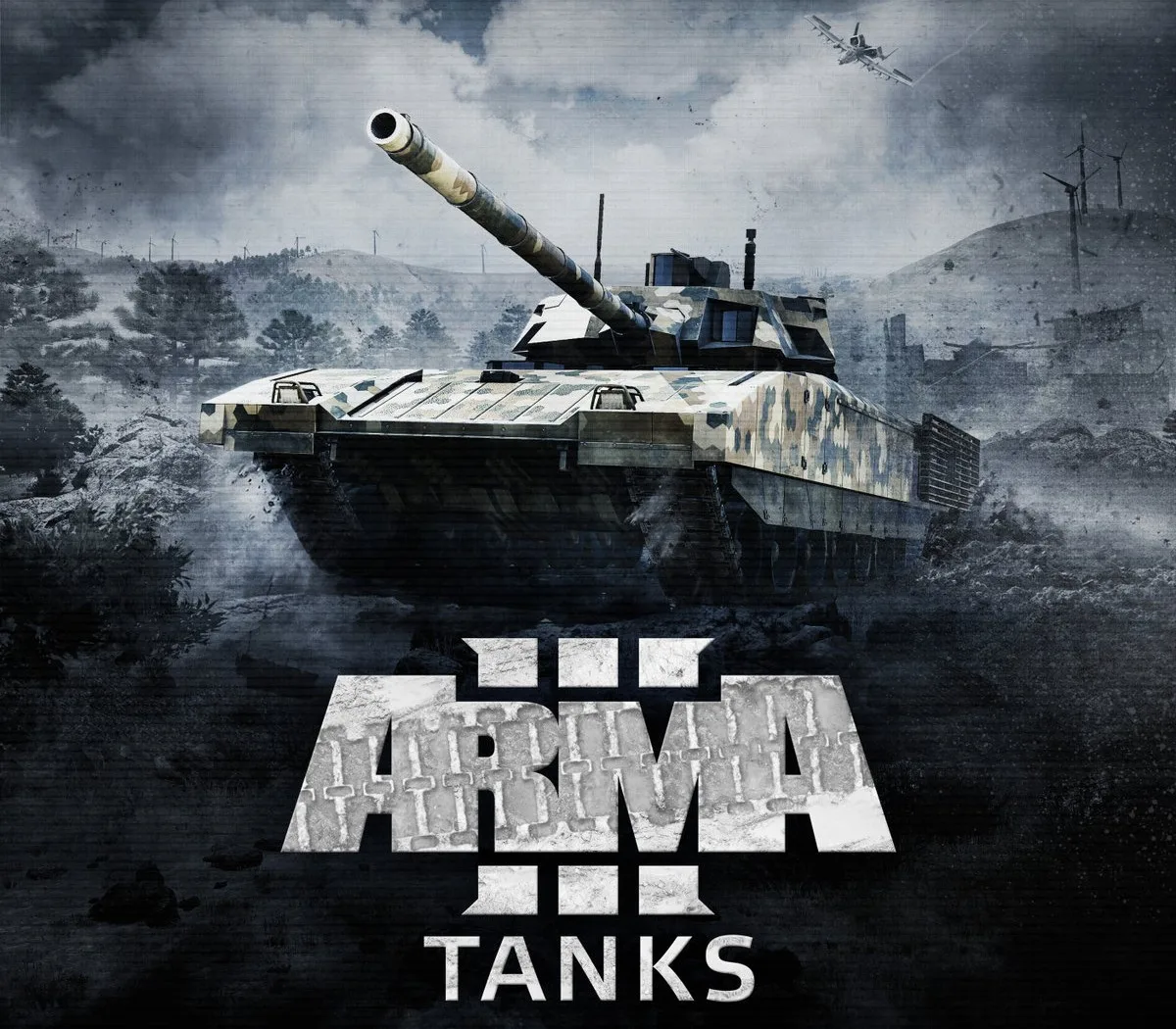 Arma 3 - Tanks DLC PC Steam CD Key