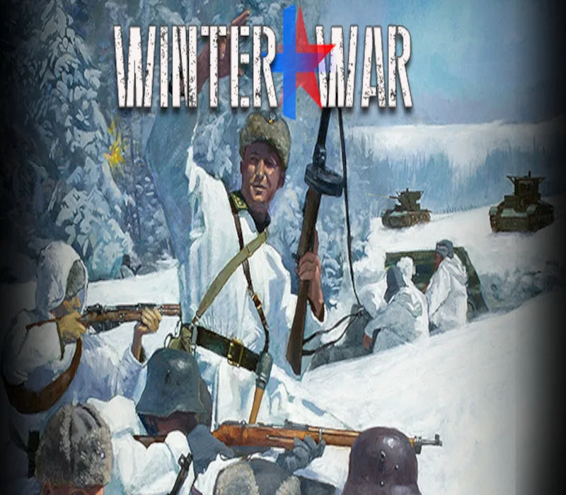 SGS Winter War Steam CD Key