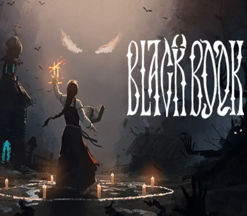 Black Book AR XBOX One / Xbox Series X|S CD Key