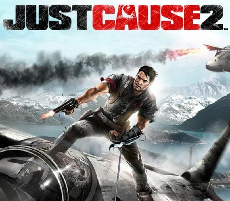 Just Cause 2 + 15 DLCs Steam CD Key