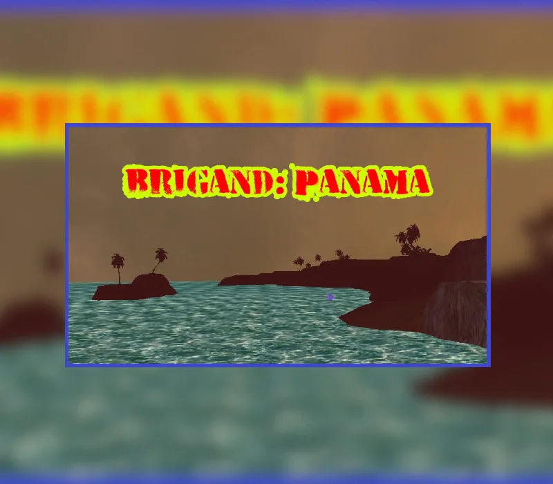 Brigand: Oaxaca - Panama DLC Steam CD Key