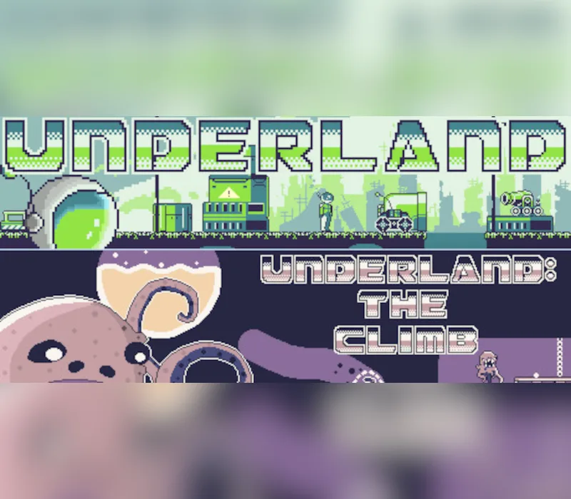 Underland Series Steam CD Key
