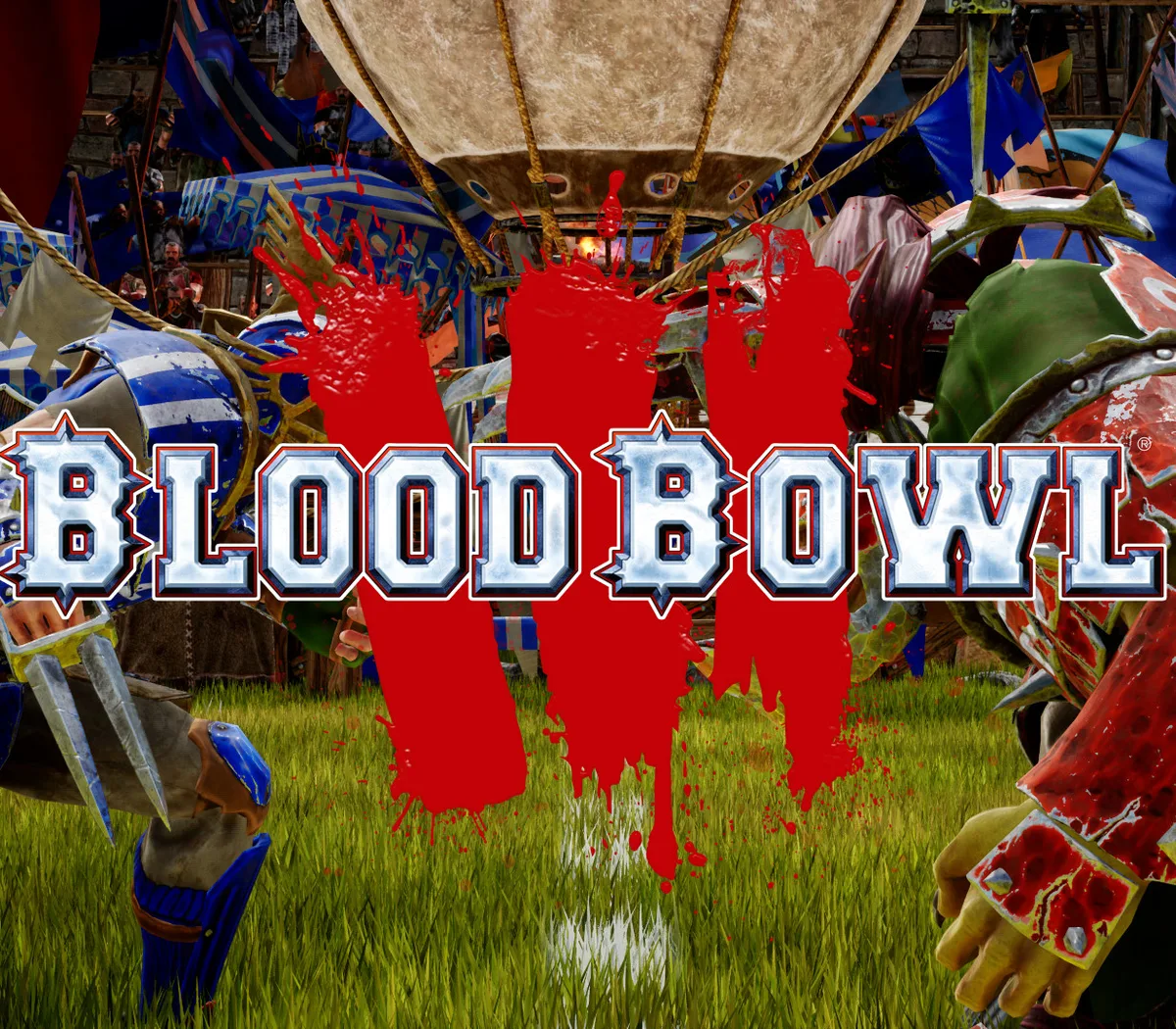 Blood Bowl 3 PC Steam CD Key