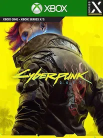 Cyberpunk 2077 Xbox Series X|S Account
