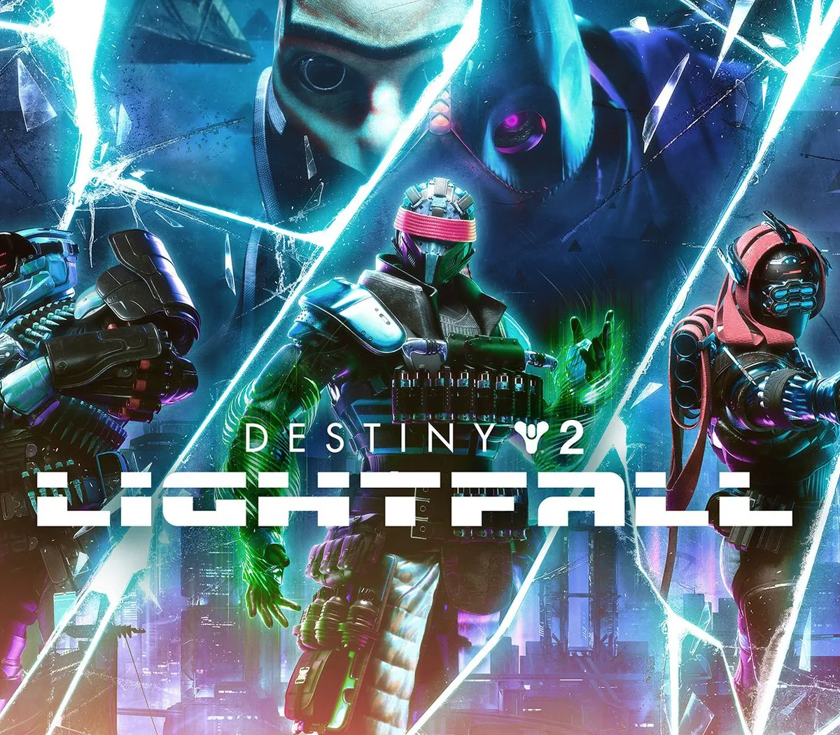 Destiny 2: Lightfall AR XBOX One / Xbox Series X|S CD Key