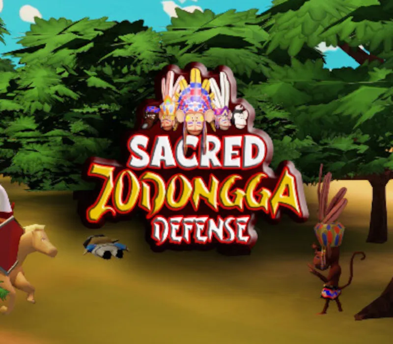 Sacred Zodongga Defense PC Steam CD Key