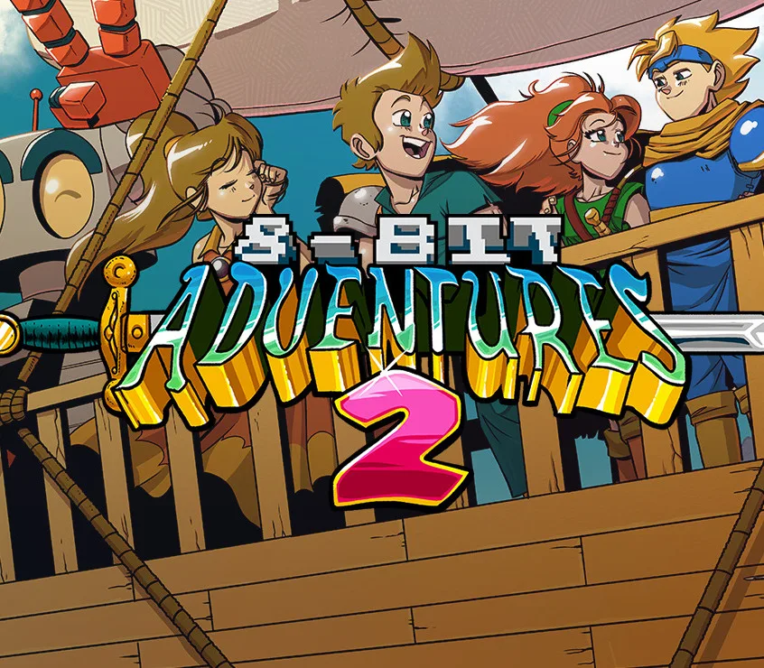 8-Bit Adventures 2 PC Steam CD Key