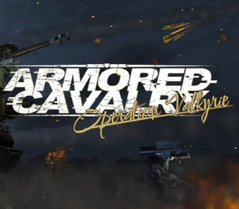 Armoured Cavalry: Operation Varkiri Steam CD Key