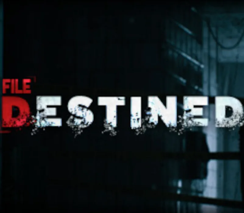 File Destined PC Steam CD Key
