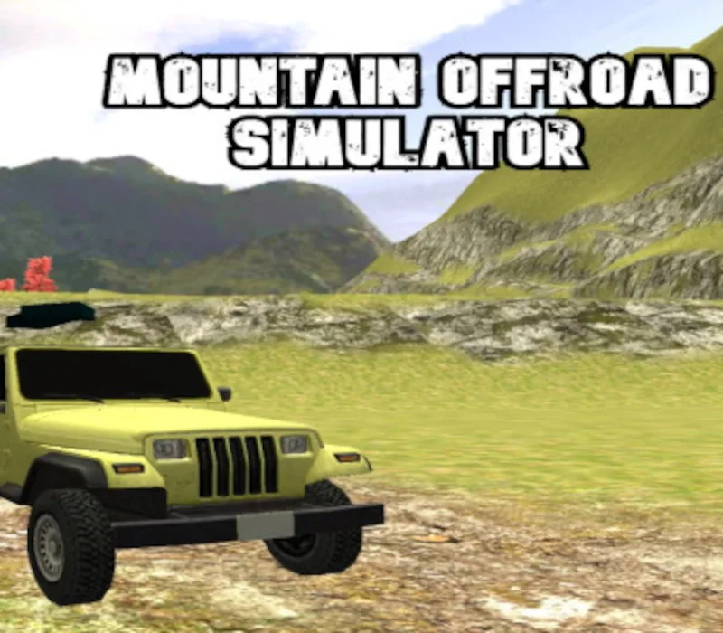 Mountain Offroad Simulator Steam CD Key