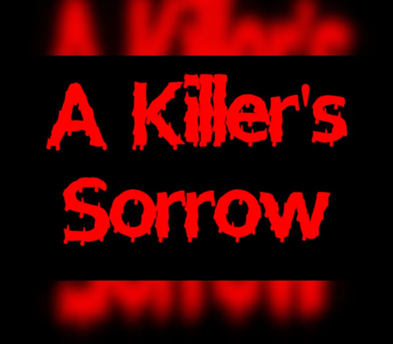 A Killer's Sorrow Steam CD Key