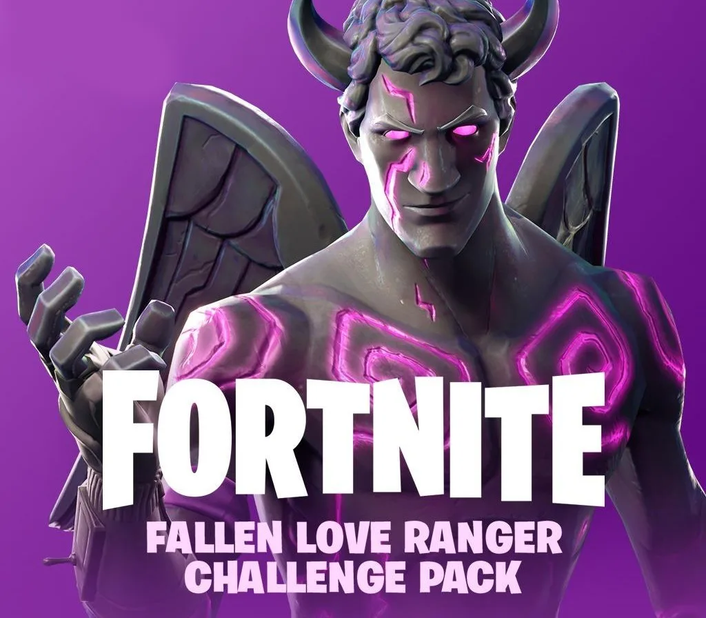 Fortnite - Fallen Love Ranger Challenge Pack DLC TR XBOX One CD Key