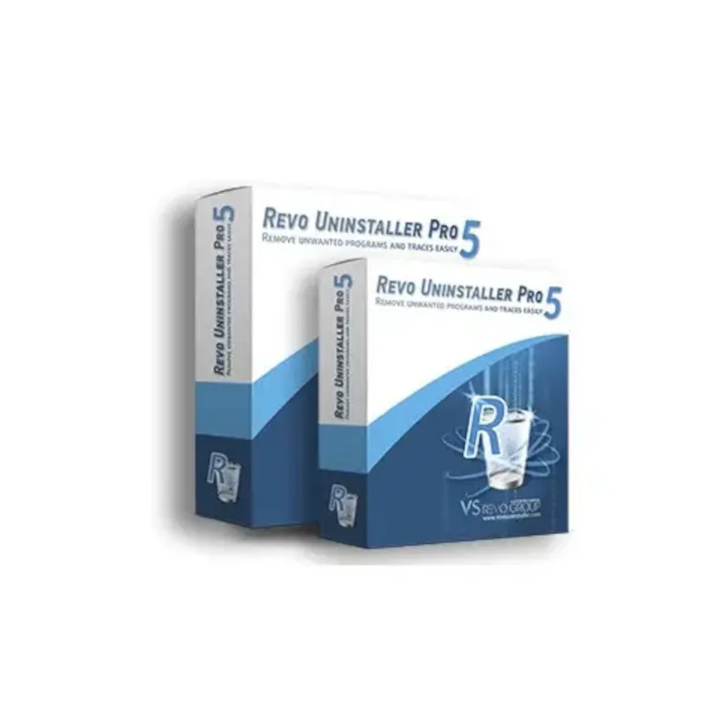 Revo Uninstaller Pro 5 CD Key (2 Years / 1 PC)