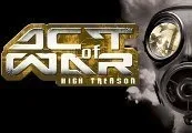 Act of War: High Treason Steam Gift