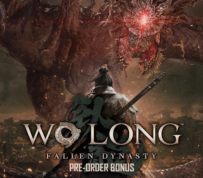 Wo Long: Fallen Dynasty - Preorder Bonus DLC Steam CD Key