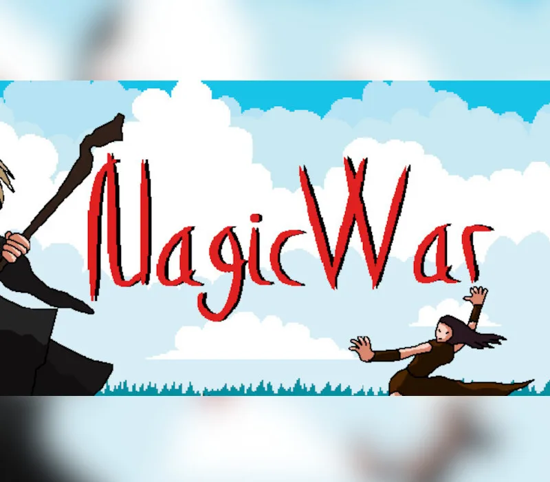 Magic War PC Steam CD Key