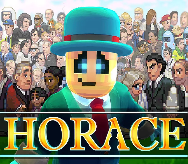 Horace EU XBOX One CD Key