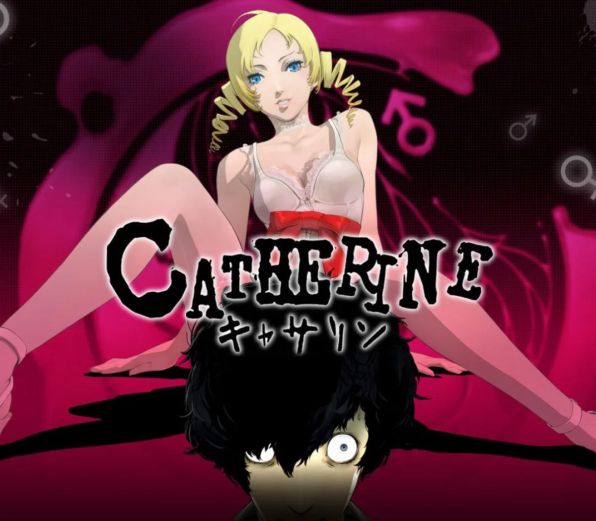 Catherine Classic RoW Steam CD Key