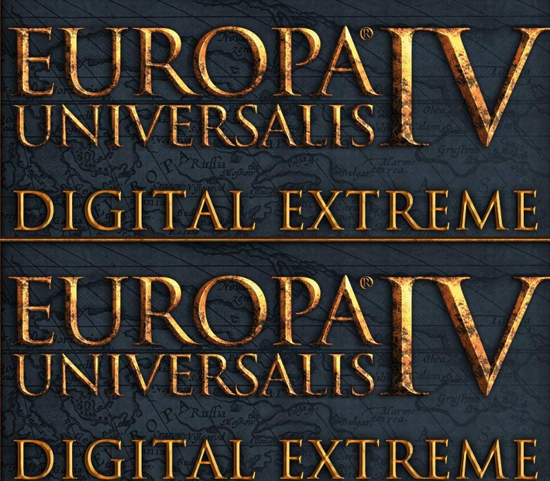 Europa Universalis IV Digital Extreme Edition RU VPN Required PC Steam Gift